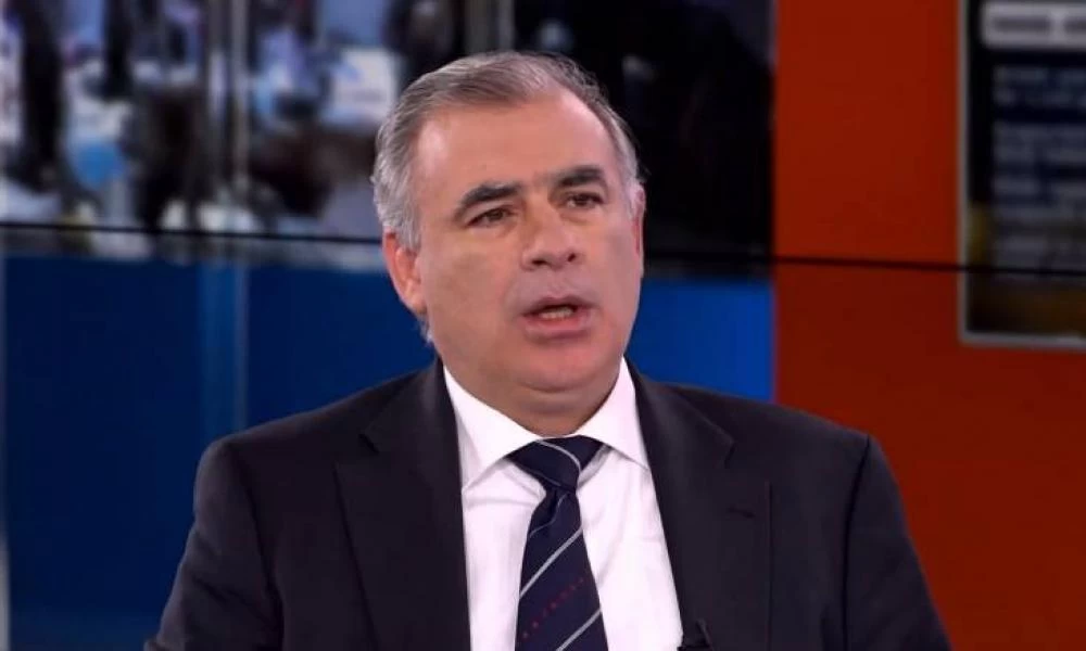 Παναγιωτακόπουλος: Τα self test θα μείνουν για αρκετό καιρό στη ζωή μας